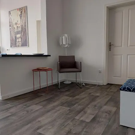 Stadthaus Mit Dachterrasse *