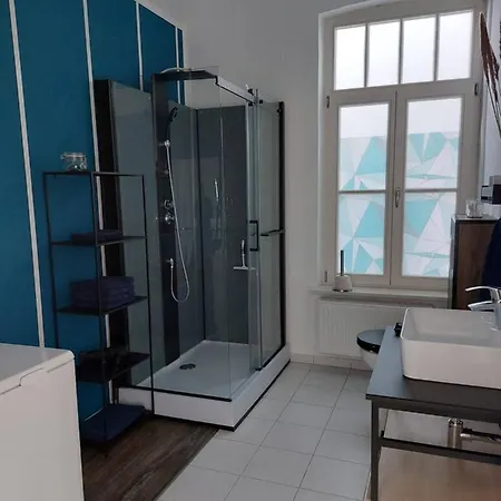 Stadthaus Mit Dachterrasse Apartmán *