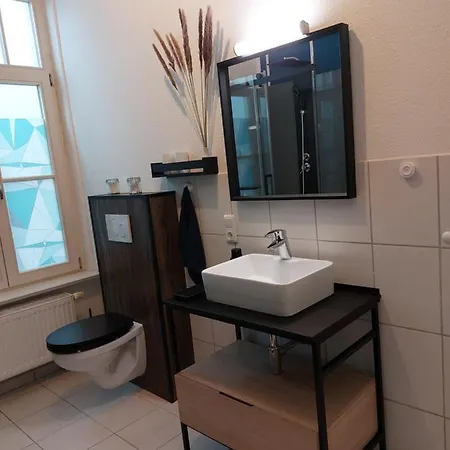 Stadthaus Mit Dachterrasse Apartmán *