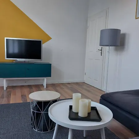 Stadthaus Mit Dachterrasse