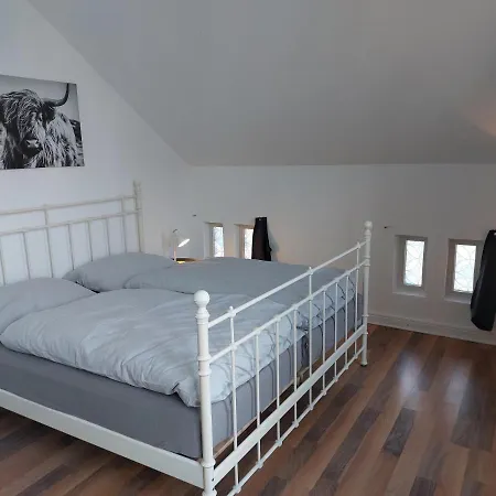 Stadthaus Mit Dachterrasse Apartmán *