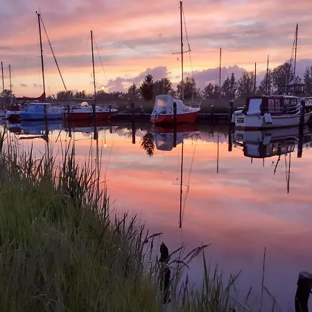 Apartmán Stadthaus Mit Dachterrasse