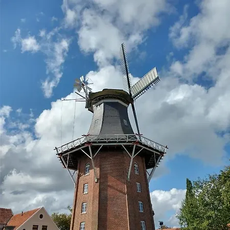 Stadthaus Mit Dachterrasse