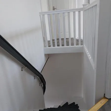 Stadthaus Mit Dachterrasse Appartement