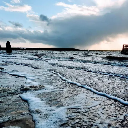 Stadthaus Mit Dachterrasse Appartement