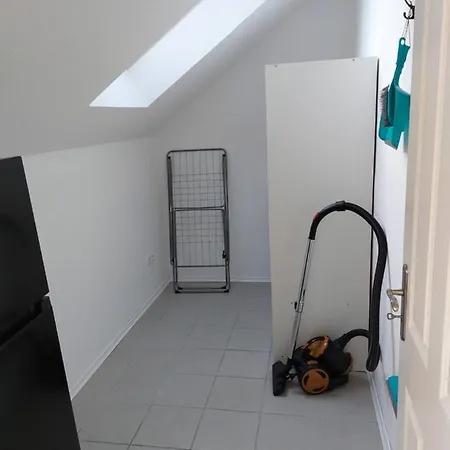 Apartmán Stadthaus Mit Dachterrasse Varel