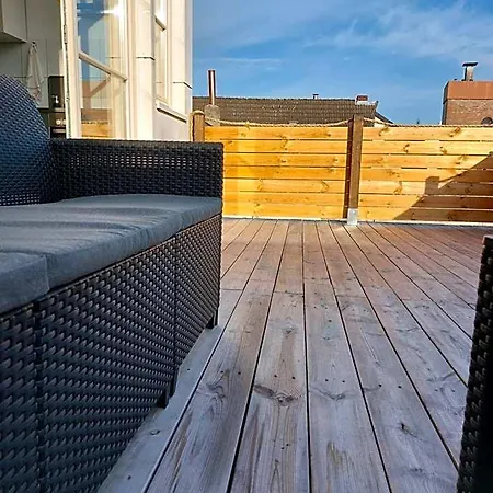 Apartmán Stadthaus Mit Dachterrasse *