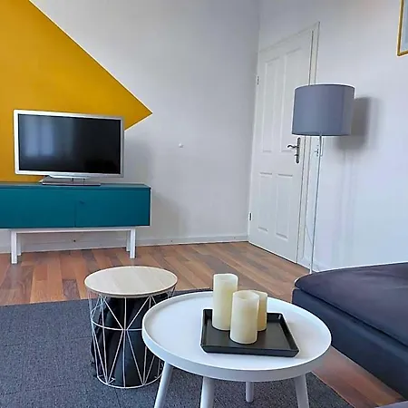 Apartmán Stadthaus Mit Dachterrasse