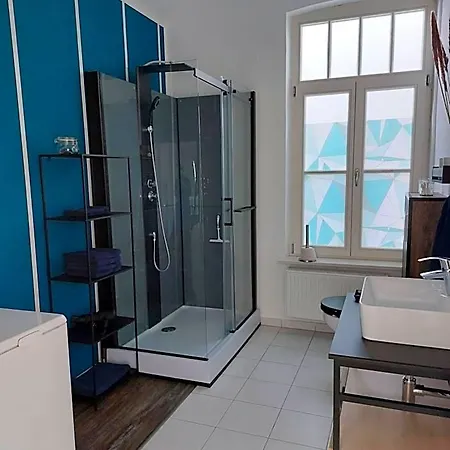 Apartmán Stadthaus Mit Dachterrasse Varel