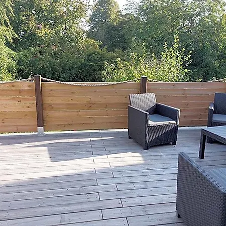 Stadthaus Mit Dachterrasse Apartmán
