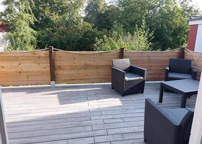 Stadthaus Mit Dachterrasse شقة *
