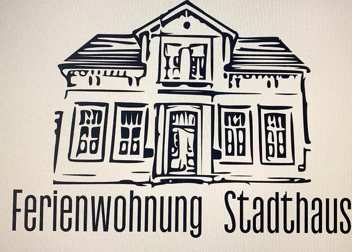 شقة Stadthaus Mit Dachterrasse